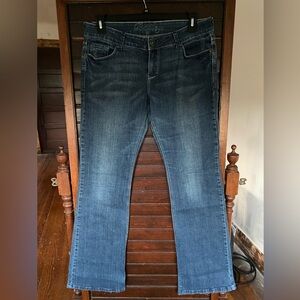 Y2K Delia’s Bailey Flare Jeans